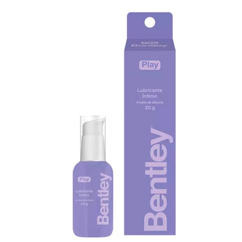 Bentley Play Gel x 30 Gr (Gel Lubricante)