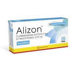 Alizon Comprimidos x 28 (Clormadinona/Etinilestradiol)