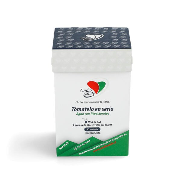 Cardiosmile Sobres 10 Gr x 30 (Fitosterol)