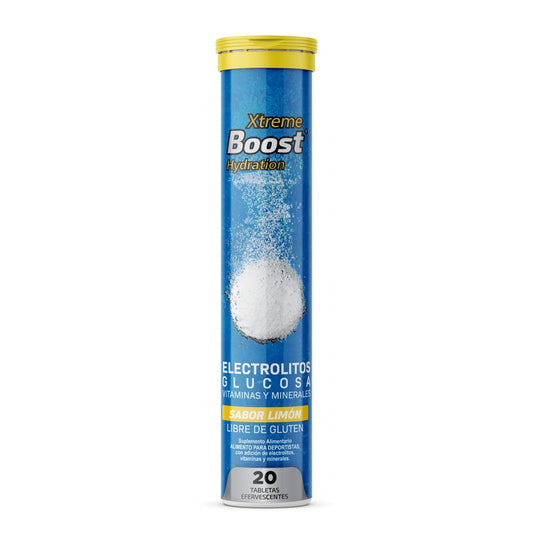 Xtreme Boost Hydration Vitae Tabletas Efe x 20 S/Limon