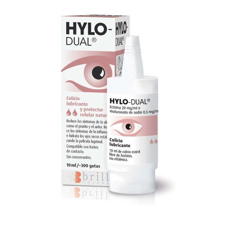 Hylo-Dual Sof x 10 ml