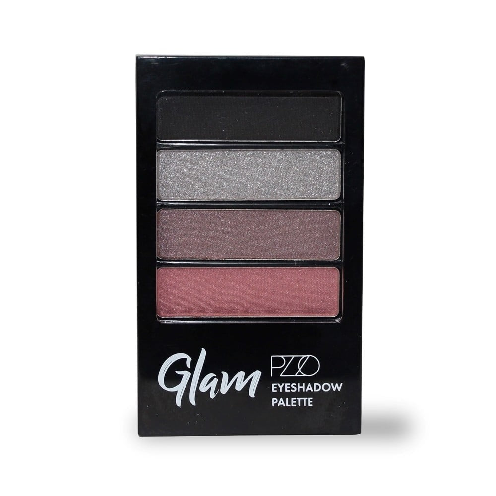 Glam Eyeshadow Palette x 4 Magnetic