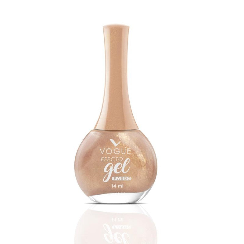Vogue Esmalte Efecto Gel Triunfo x 14 ml