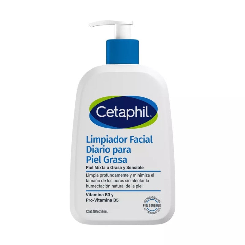 Cetaphil Locion Limpiadora x 237 ml (Cuidado Corporal)