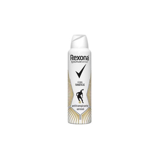 Rexona Deo Spray Mujer 150 ml Futbol Fanaticas (Desodorantes)