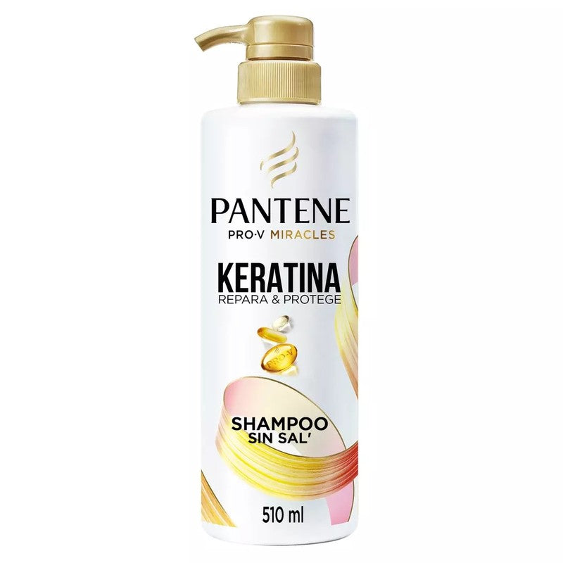 Pantene Sha Colageno x 510 ml