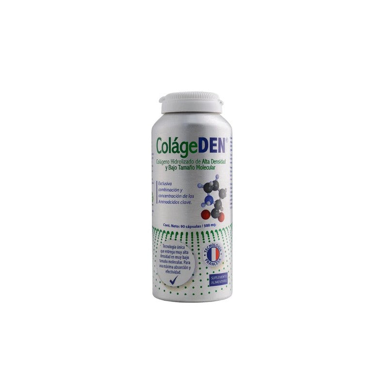 Colageden Cápsulas x 90 (Vitaminas Y Suplementos)