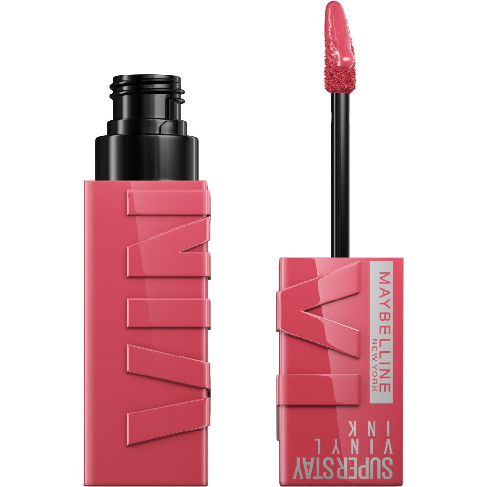 Maybelline Labial Vinyl Ink Sultry