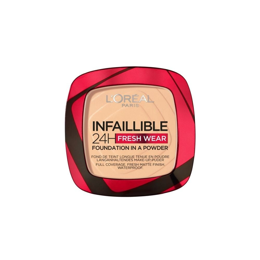 Loreal Base En Polvo Infallible Cashmere N 40