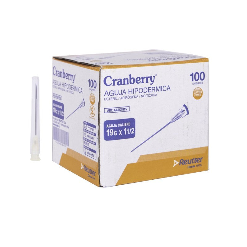 Cranberry Venda Con Yeso 270 x 10 Cm x 1 (Vendas)