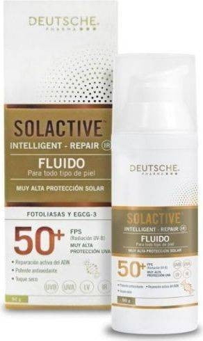 Solactive Fluido Fps 50+ 50 ml (Proteccion Solar)