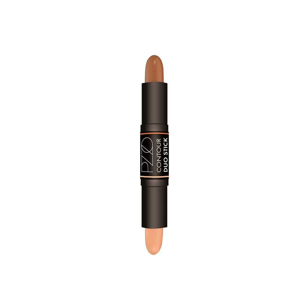 Petrizzio Contour Duo Stick Tono Marron
