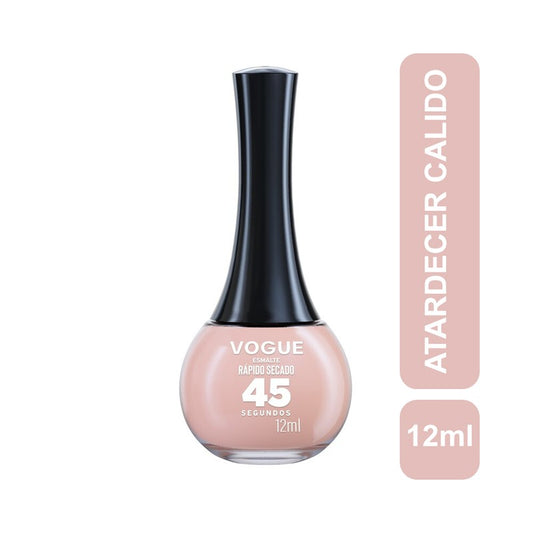 Vogue Esmalte Rap Secado Arenita Playita