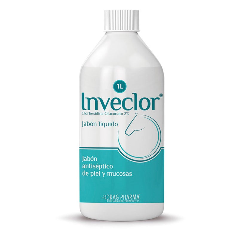 Jabon Con Clorhexidina 0,3% x 1 L Elite