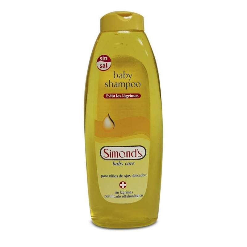 Simonds Ac Evita Lagrimas 750 ml (Shampoo Y Balsamos)