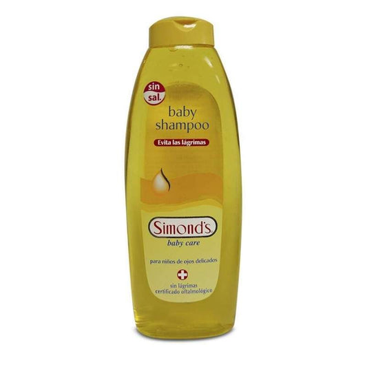 Simonds Ac Evita Lagrimas 750 ml (Shampoo Y Balsamos)
