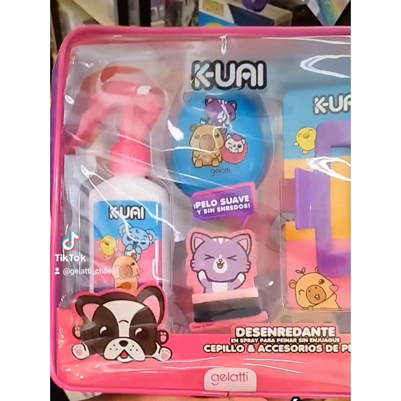 Gelatti Shampoo Biotoons Mickey Friends x 300 ml