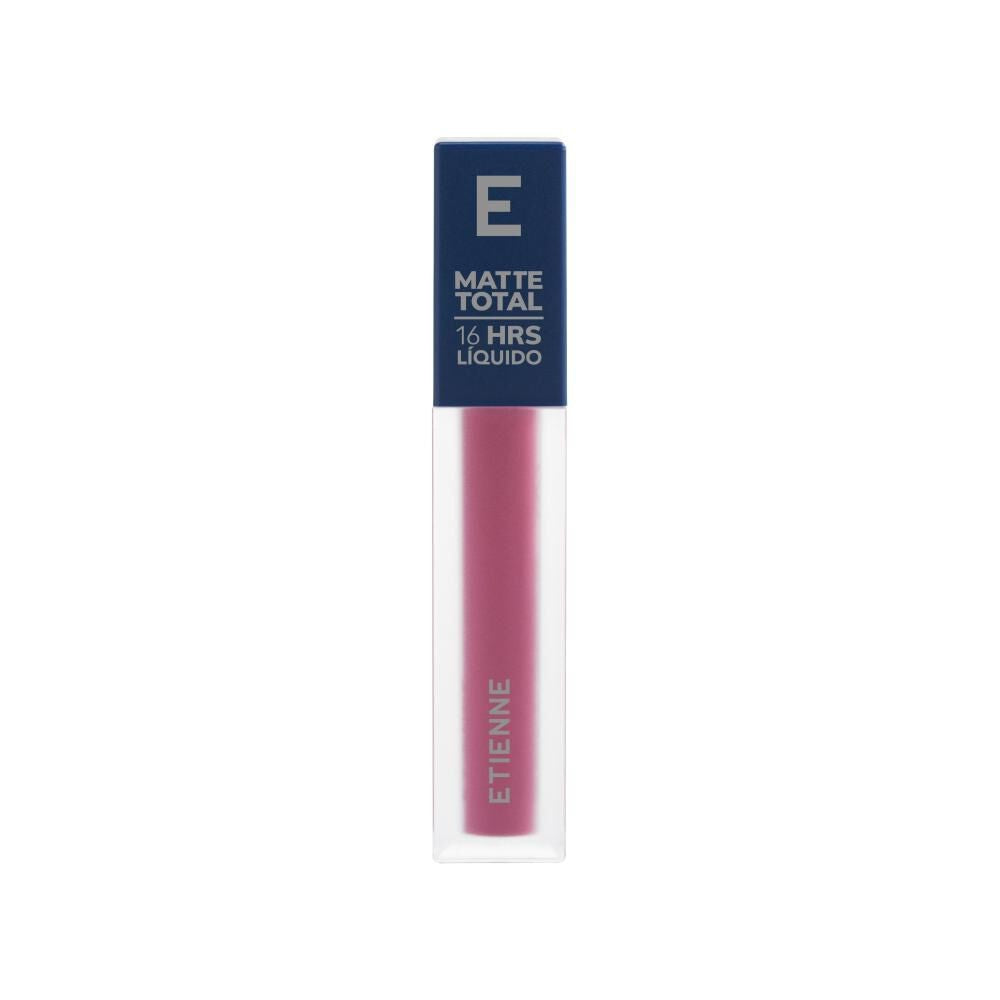 Etienne Labial Liquido Matte Total 20 Nude