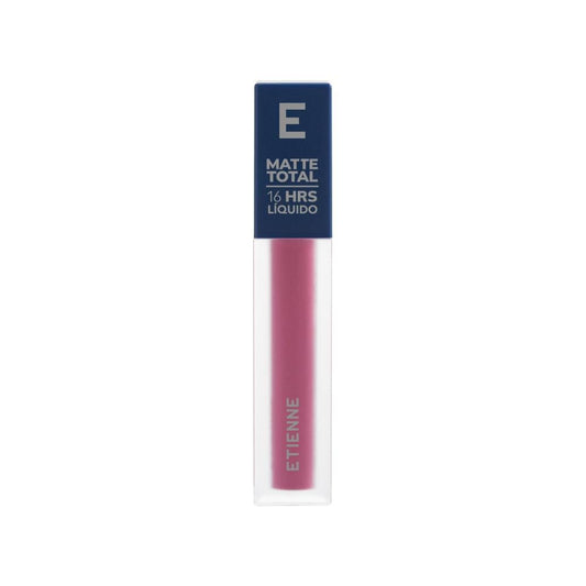Etienne Labial Liquido Matte Total 20 Nude