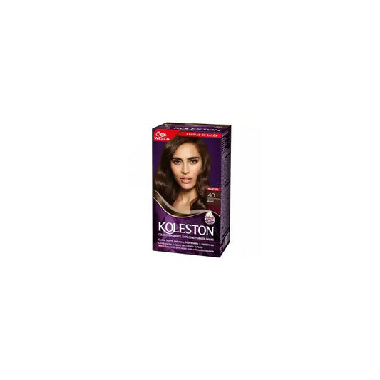 Koleston Tinte Mini Kit 1+1 New 4/0 Castaño M+Act (Coloracion)