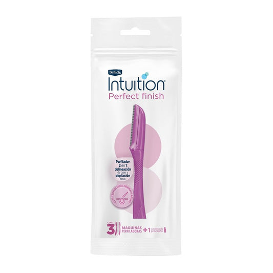 Schick Perfilador De Cejas x 3 Unidades