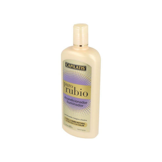 Capilatis Aco Puro Rubio x 420 ml (Acondicionador)