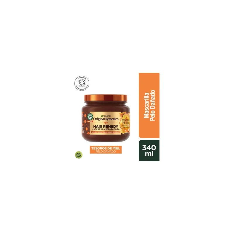 Original Remedies Crema Tratamiento Oliva Mitica x 340 ml