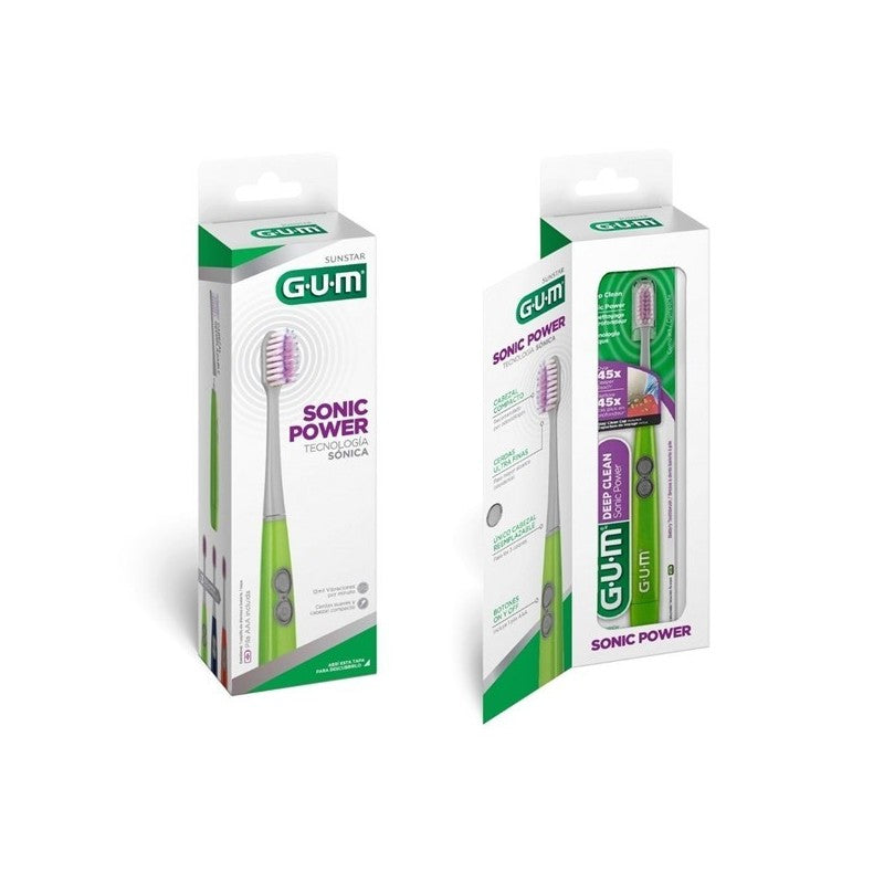 Gum Cepillo Clasico Soft x 1 Unid