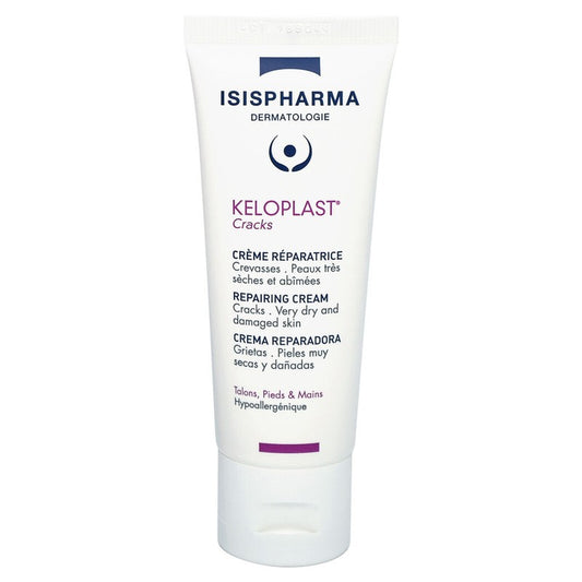 Keloplast Cracks Crema Reparadora x 40 ml
