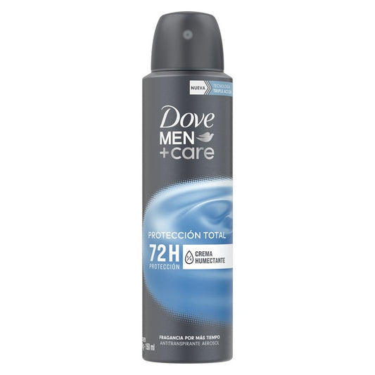 Dove Deo Spy Clean Conf Prot/ Total x 150 ml (Desodorantes)