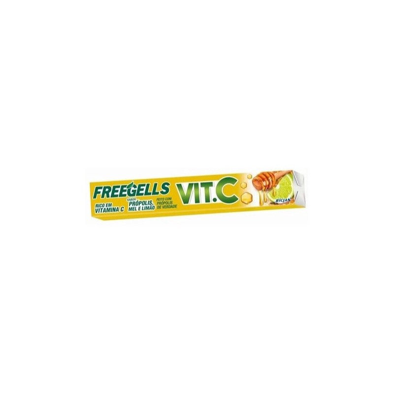 Freegells Vit-C Propoleo x 12 Display (Propoleo/Vit C)
