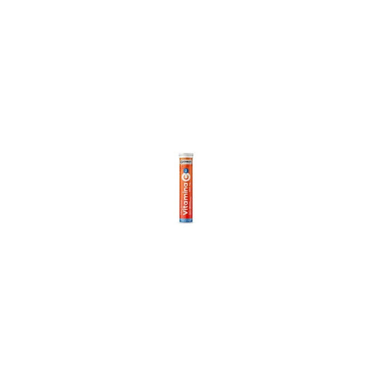 Vitamina C Tabletas Efe 1000 mg Berries x 20 Unidades German Energy