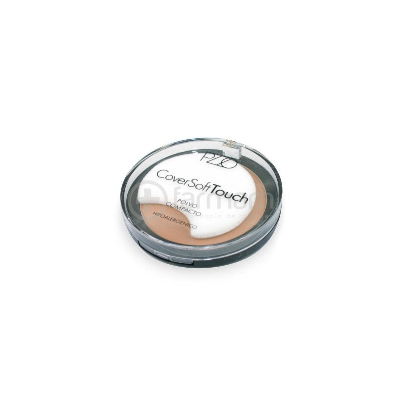 Petrizzio Polvo Cover Soft Natural 01 (Maquillaje Y Accesorios)