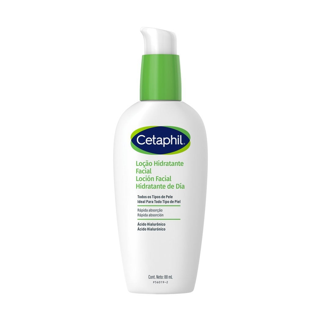 Cetaphil Locion Facial Hidratante De Dia Ha x 88 ml (Cuidado Facial)