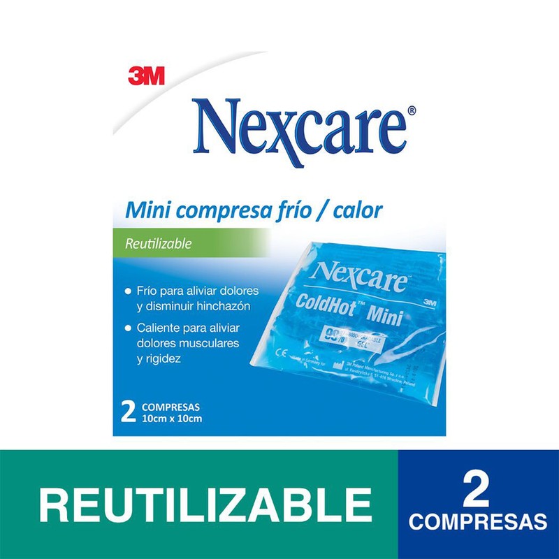 Compresa Frio Calor Kids Thermica (Compresas Frio-Calor)