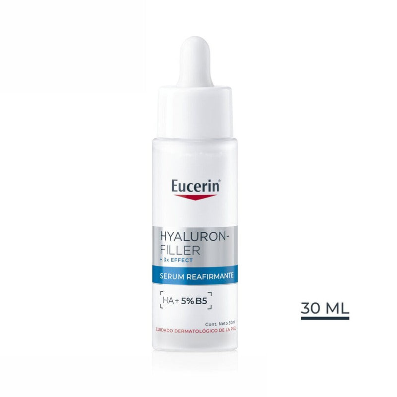 Eucerin Hyaluron Filler 3X Serum Reafirmante x 30 ml