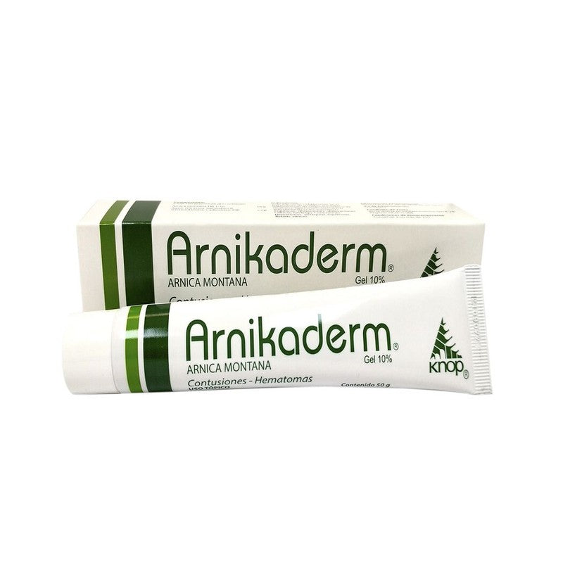 Arnikaderm Gel x 50 Gr (Arnica)