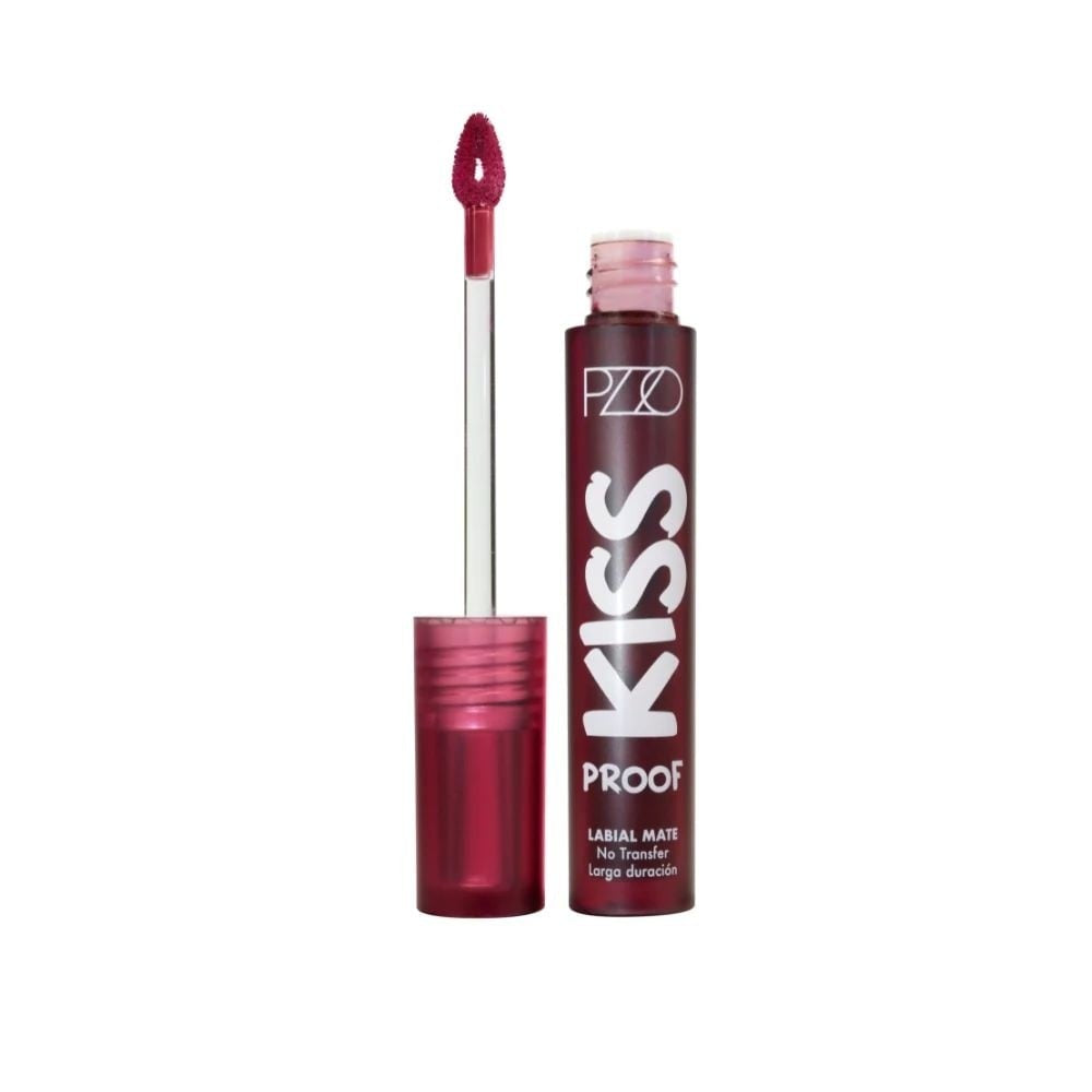 Labial Mate Kiss Proof Carmenere