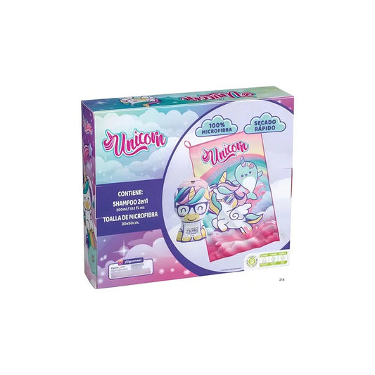 Gelatti Desenredante Unicornio x 200 ml