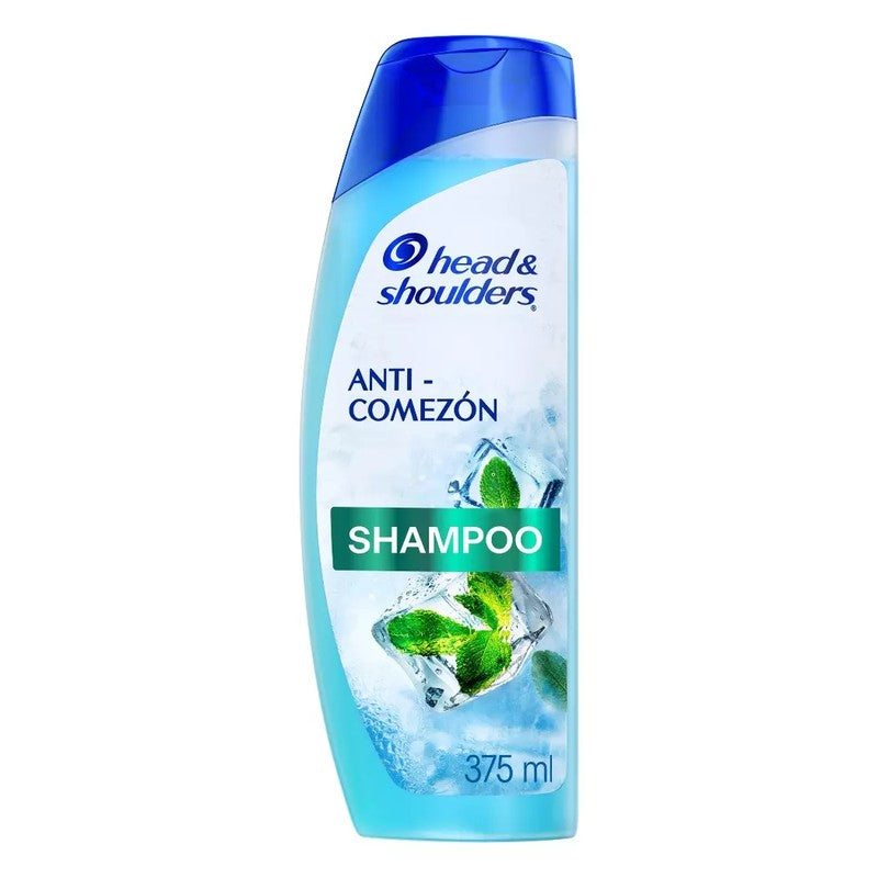 Head Shoulders Sha Manzana Fresh x 375 ml x 2 Unidades