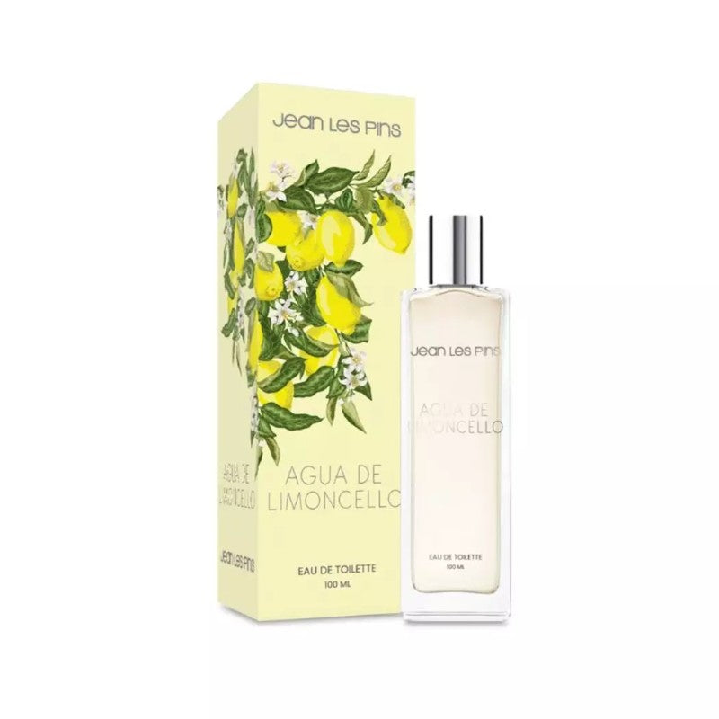 Jlp Eau De Toilette Agua De Limoncello Spray x 100 ml