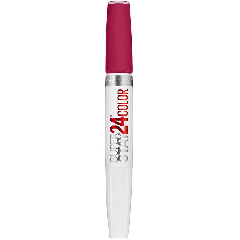Maybelline Labial Superstay 24 Horas Bleached Red 865