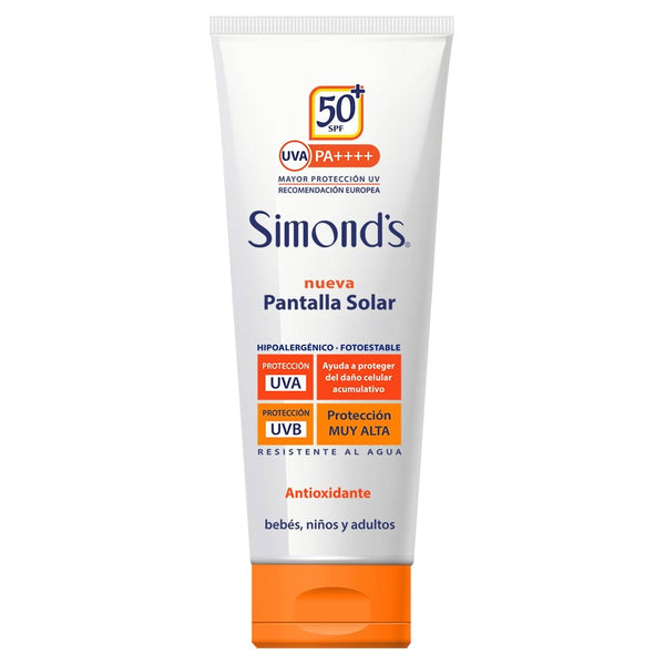 Simonds Fps 50 Solar Pant Pomo x 200 ml
