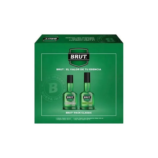 Brut Classic Locion P/Despues De Afeitar 100 ml