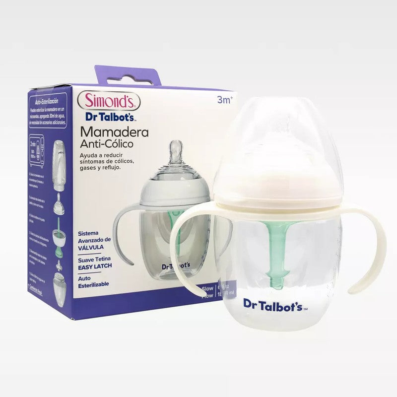 Simonds Mamad Autoesterilizable Dr.Talbots 180 ml
