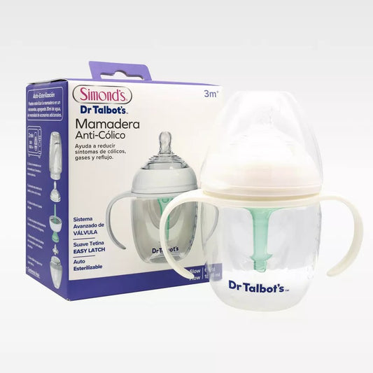 Simonds Mamad Autoesterilizable Dr.Talbots 180 ml