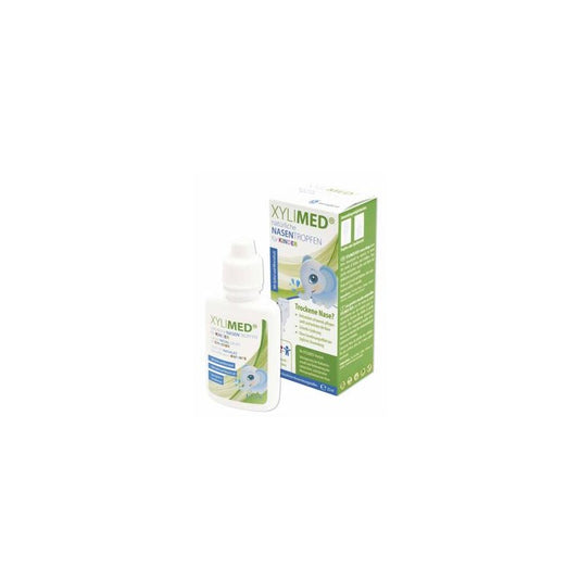 Xylimed Kids Gotas Nasales x 22 ml (Xylitol)