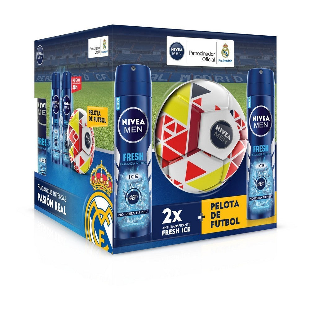 Nivea Desodorante Fresh Act Hombre x 150 ml