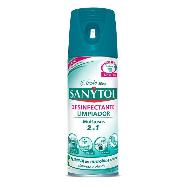 Sanytol Limpiador Multiuso x 500 ml