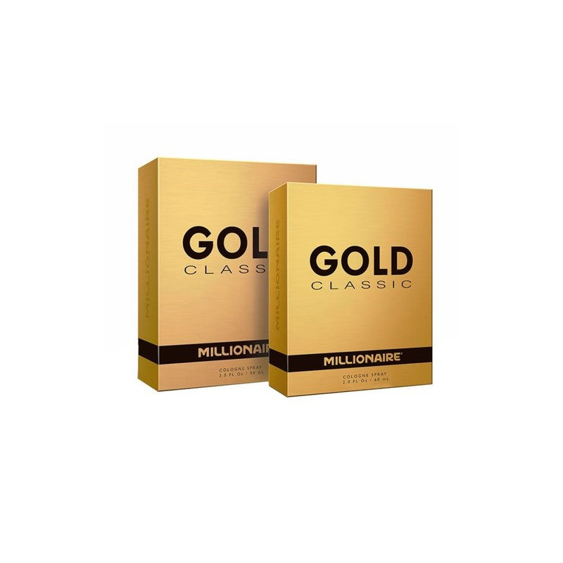 Mnr Col Gold x 90 ml